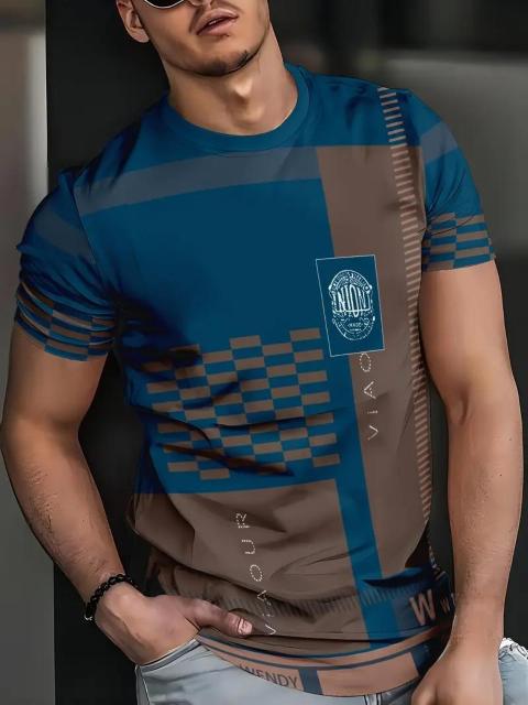 超お買い得890円★メンズビーブループレート半袖Tシャツ - "ユニオン"ロゴ、クルーネック USAサイズM(日本サイズXL相当) < 男性ファッション  超お買い得890円★メンズビーブループレート半袖Tシャツ - "ユニオン"ロゴ、クルーネック USAサイズM(日本サイズXL相当) < 男性ファッションの