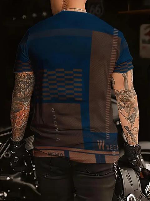 超お買い得890円★メンズビーブループレート半袖Tシャツ - "ユニオン"ロゴ、クルーネック USAサイズM(日本サイズXL相当) < 男性ファッション  超お買い得890円★メンズビーブループレート半袖Tシャツ - "ユニオン"ロゴ、クルーネック USAサイズM(日本サイズXL相当) < 男性ファッションの