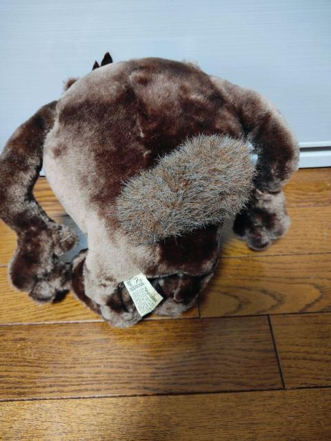applause ルーニーチューンズ タズマニアンデビル ぬいぐるみ < おもちゃ  applause ルーニーチューンズ タズマニアンデビル ぬいぐるみ < おもちゃの