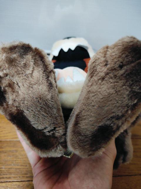 applause ルーニーチューンズ タズマニアンデビル ぬいぐるみ < おもちゃ  applause ルーニーチューンズ タズマニアンデビル ぬいぐるみ < おもちゃの