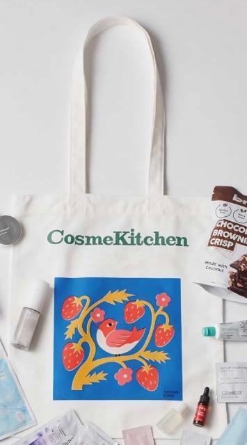 cosme kitchen トートのみ < 女性ファッション  cosme kitchen トートのみ  < 女性ファッションの