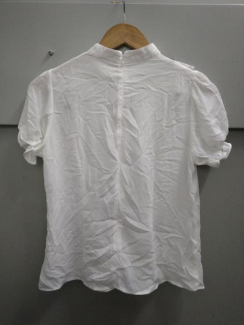 Ank Rouge☆半袖パフスリブラウス < ブランド Ank Rouge☆半袖パフスリブラウス < ブランドの