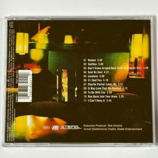 ROD STEWART / Human < CD/DVD/ビデオ  ROD STEWART / Human < CD/DVD/ビデオの