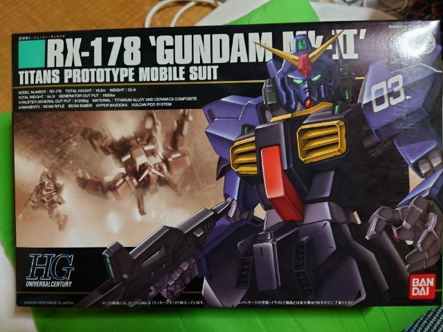 Zガンダム 1/144 ガンダムMk-U(ティターンズ) < ホビー  Zガンダム 1/144 ガンダムMk-U(ティターンズ)  < ホビーの