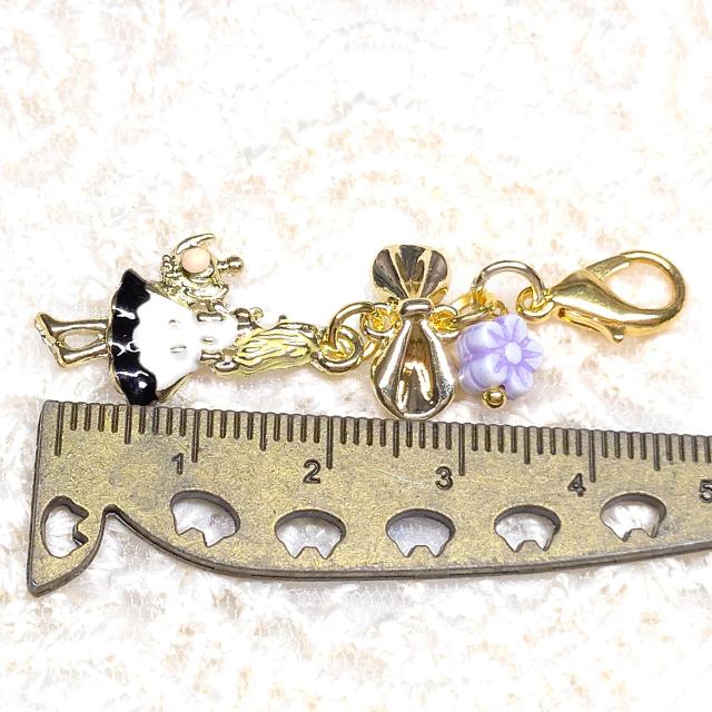 ハンドメイド☆ファスナーチャーム☆アリス < 女性ファッション  ハンドメイド☆ファスナーチャーム☆アリス < 女性ファッションの