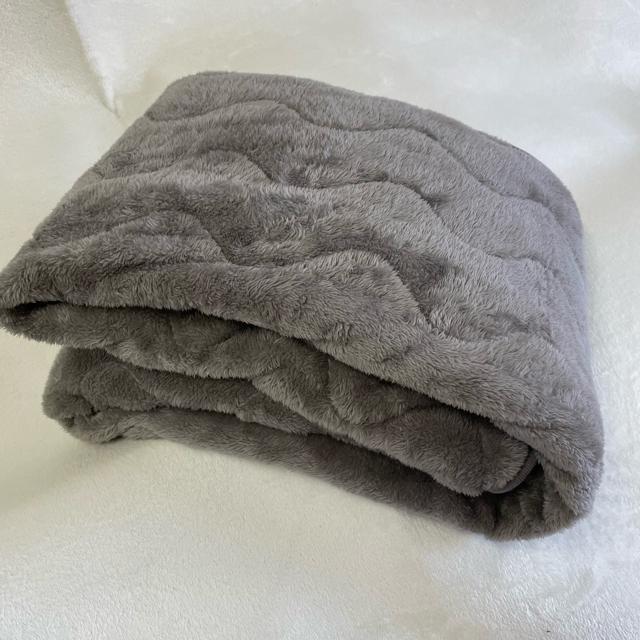 SALE☆なめらかフランネル敷きパッド☆セミダブルサイズ☆長毛タイプ < インテリア/ライフ  SALE☆なめらかフランネル敷きパッド☆セミダブルサイズ☆長毛タイプ < インテリア/ライフの