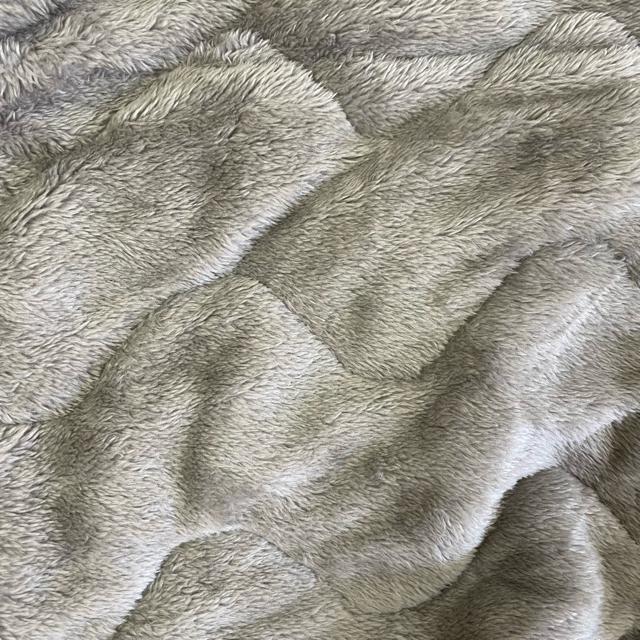 SALE☆なめらかフランネル敷きパッド☆セミダブルサイズ☆長毛タイプ < インテリア/ライフ  SALE☆なめらかフランネル敷きパッド☆セミダブルサイズ☆長毛タイプ < インテリア/ライフの