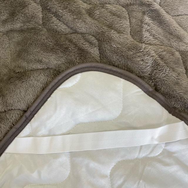 SALE☆なめらかフランネル敷きパッド☆セミダブルサイズ☆長毛タイプ < インテリア/ライフ  SALE☆なめらかフランネル敷きパッド☆セミダブルサイズ☆長毛タイプ < インテリア/ライフの