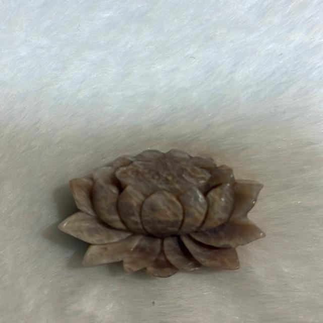 ラブラドライト蓮の花 < 女性アクセサリー/時計 ラブラドライト蓮の花 < 女性アクセサリー/時計の