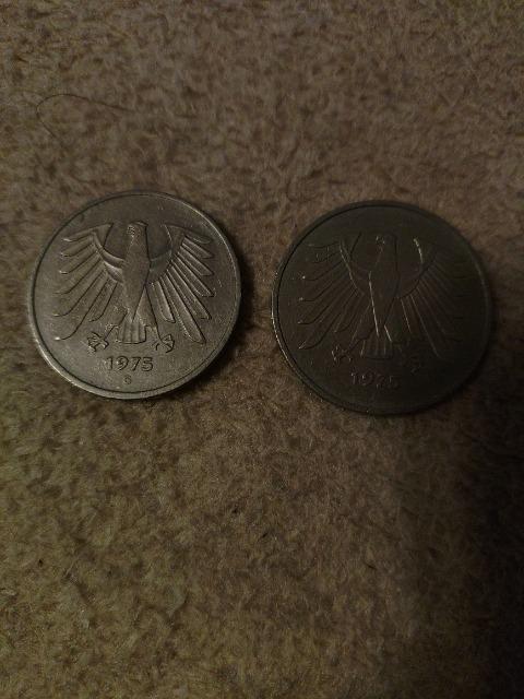 hCcݕ 5}N Nド_ VF LOݕ Germany AeB[NRC 1975N QZbg  zr[ 