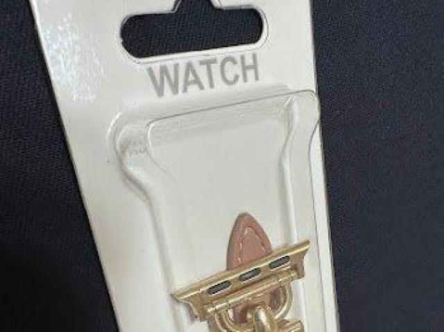 Apple Watch バンド 合皮 38/40/41mm ダークピンク+ゴールド2 < 女性アクセサリー/時計 Apple Watch バンド 合皮 38/40/41mm ダークピンク+ゴールド2 < 女性アクセサリー/時計の