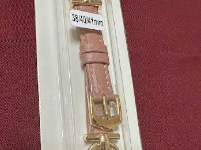 Apple Watch バンド 合皮 38/40/41mm ダークピンク+ゴールド2 < 女性アクセサリー/時計 Apple Watch バンド 合皮 38/40/41mm ダークピンク+ゴールド2 < 女性アクセサリー/時計の