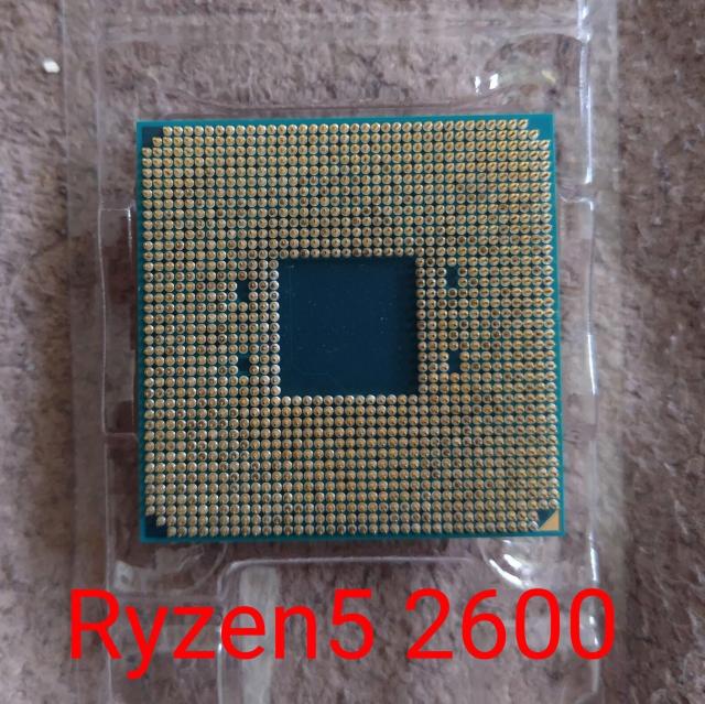 AMD Ryzen 5 2600 CPÛ  PC{/Ӌ@ 