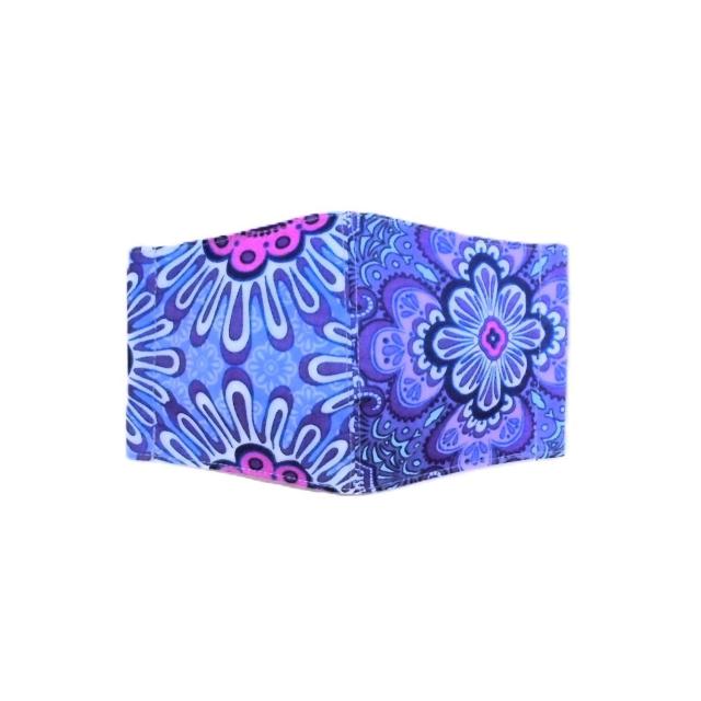 【ファッションマスク】◆ヴェラブラッドリー◆Vera Bradley 【Lilac Tapestry】 < 女性ファッション 【ファッションマスク】◆ヴェラブラッドリー◆Vera Bradley 【Lilac Tapestry】 < 女性ファッションの