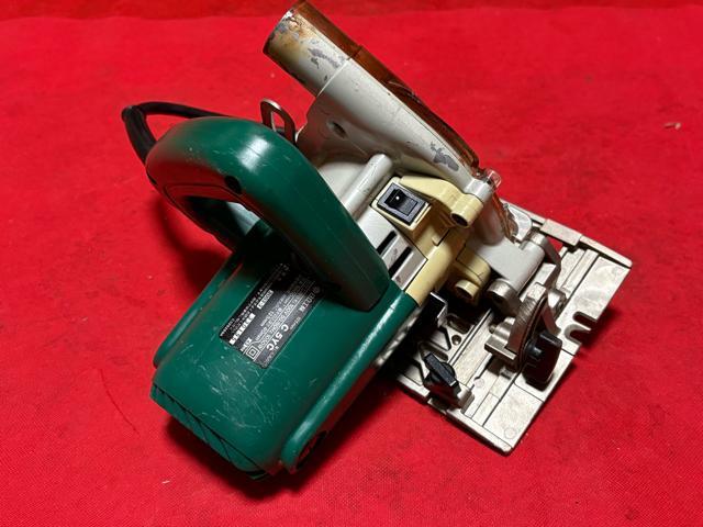 日立工機 122mm 防じん丸のこ C5YC 動作良品 4101-05-1 < ペット/手芸/園芸 日立工機 122mm 防じん丸のこ C5YC 動作良品 4101-05-1 < ペット/手芸/園芸の