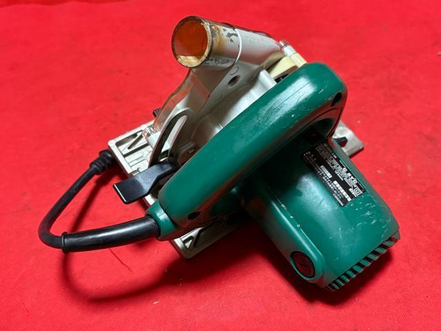 日立工機 122mm 防じん丸のこ C5YC 動作良品 4101-05-1 < ペット/手芸/園芸 日立工機 122mm 防じん丸のこ C5YC 動作良品 4101-05-1 < ペット/手芸/園芸の