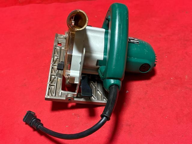 日立工機 122mm 防じん丸のこ C5YC 動作良品 4101-05-1 < ペット/手芸/園芸 日立工機 122mm 防じん丸のこ C5YC 動作良品 4101-05-1 < ペット/手芸/園芸の