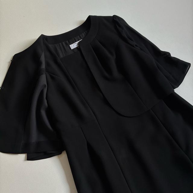 ◆新品◆プライムプライマ◆大きいサイズ◆ブラックフォーマルセット◆15号◆3L < 女性ファッション ◆新品◆プライムプライマ◆大きいサイズ◆ブラックフォーマルセット◆15号◆3L < 女性ファッションの