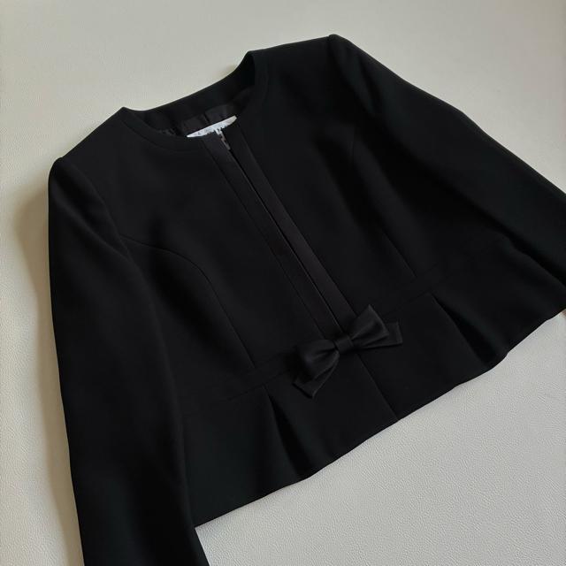 ◆新品◆プライムプライマ◆大きいサイズ◆ブラックフォーマルセット◆15号◆3L < 女性ファッション ◆新品◆プライムプライマ◆大きいサイズ◆ブラックフォーマルセット◆15号◆3L < 女性ファッションの