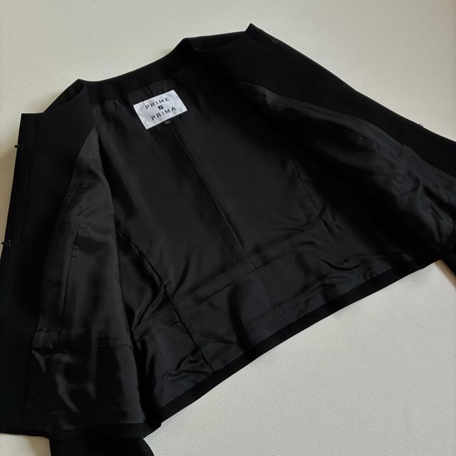 ◆新品◆プライムプライマ◆大きいサイズ◆ブラックフォーマルセット◆15号◆3L < 女性ファッション ◆新品◆プライムプライマ◆大きいサイズ◆ブラックフォーマルセット◆15号◆3L < 女性ファッションの