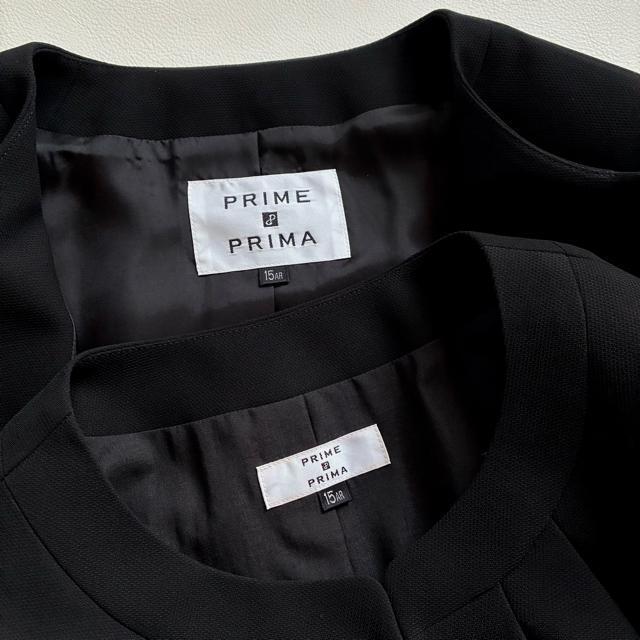 ◆新品◆プライムプライマ◆大きいサイズ◆ブラックフォーマルセット◆15号◆3L < 女性ファッション ◆新品◆プライムプライマ◆大きいサイズ◆ブラックフォーマルセット◆15号◆3L < 女性ファッションの