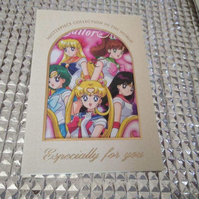 セリア ミニレター レターセット にセーラームーンのイラスト入れてみた < インテリア/ライフ セリア ミニレター レターセット にセーラームーンのイラスト入れてみた < インテリア/ライフの