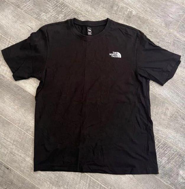 THE NORTH FACE/ノースフェイス/半袖Tシャツ/ペイズリー/XL/ブラック/アウトドア/キャンプ/ストリート/LA < ブランド THE NORTH FACE/ノースフェイス/半袖Tシャツ/ペイズリー/XL/ブラック/アウトドア/キャンプ/ストリート/LA < ブランドの