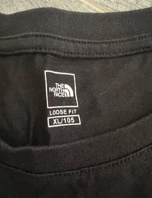 THE NORTH FACE/ノースフェイス/半袖Tシャツ/ペイズリー/XL/ブラック/アウトドア/キャンプ/ストリート/LA < ブランド THE NORTH FACE/ノースフェイス/半袖Tシャツ/ペイズリー/XL/ブラック/アウトドア/キャンプ/ストリート/LA < ブランドの