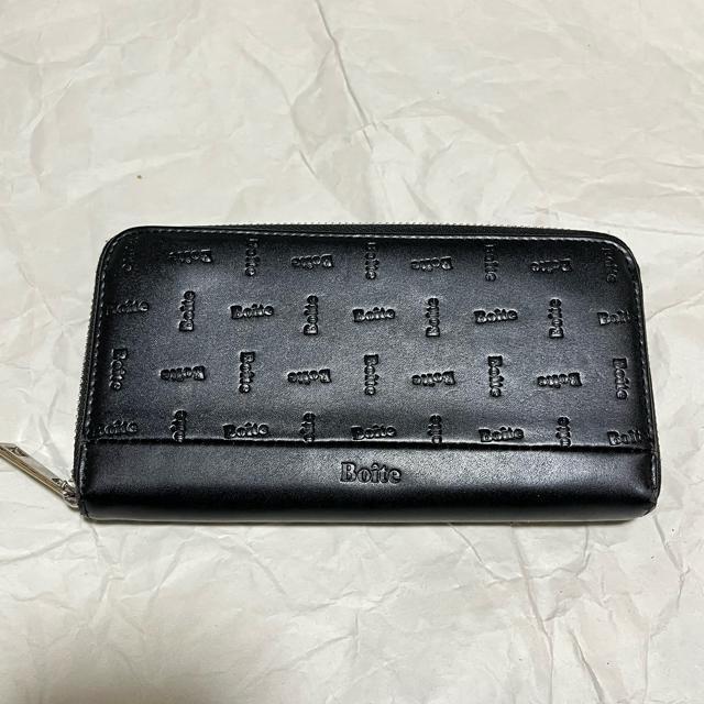 �yBoite / �{���b�g�z ���U�[ / ���E���h�t�@�X�i�[ �����z  �� �����t�@�b�V������ 