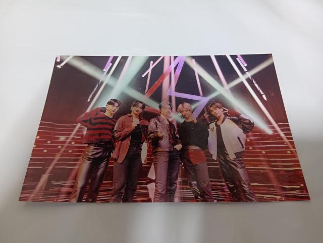 TOMORROWxTOGETHER 男性アイドルグループ ライブステージver. 5人組写真 < タレントグッズ TOMORROWxTOGETHER 男性アイドルグループ ライブステージver. 5人組写真 < タレントグッズの