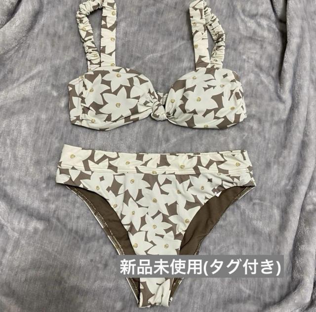 Billabong �r���{�� ���f�B�[�X �ԕ��r�L�j �㉺�Z�b�g ���� �V�i�^�O�t��  �� �u�����h�� 