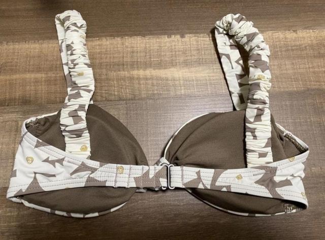 Billabong �r���{�� ���f�B�[�X �ԕ��r�L�j �㉺�Z�b�g ���� �V�i�^�O�t�� �� �u�����h�� 