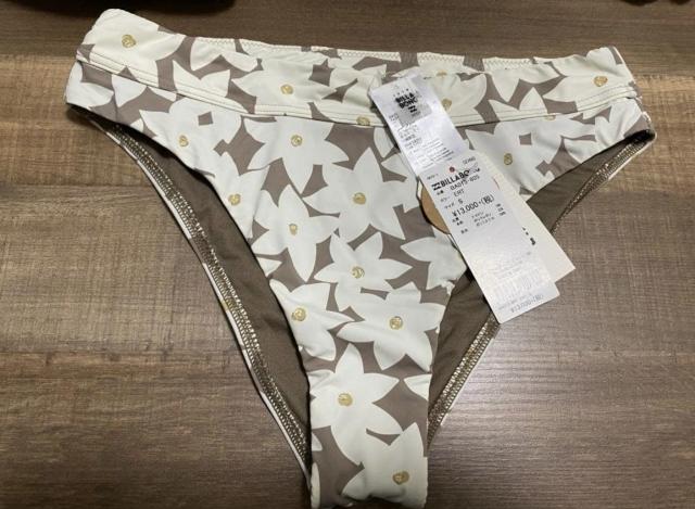 Billabong �r���{�� ���f�B�[�X �ԕ��r�L�j �㉺�Z�b�g ���� �V�i�^�O�t�� �� �u�����h�� 