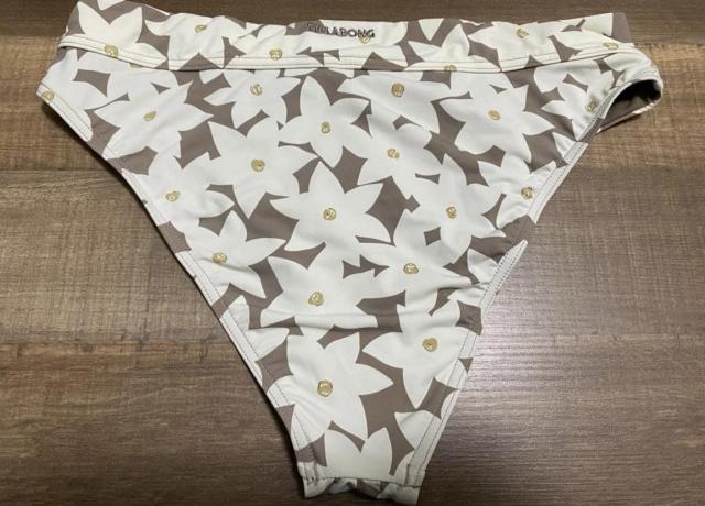 Billabong �r���{�� ���f�B�[�X �ԕ��r�L�j �㉺�Z�b�g ���� �V�i�^�O�t�� �� �u�����h�� 