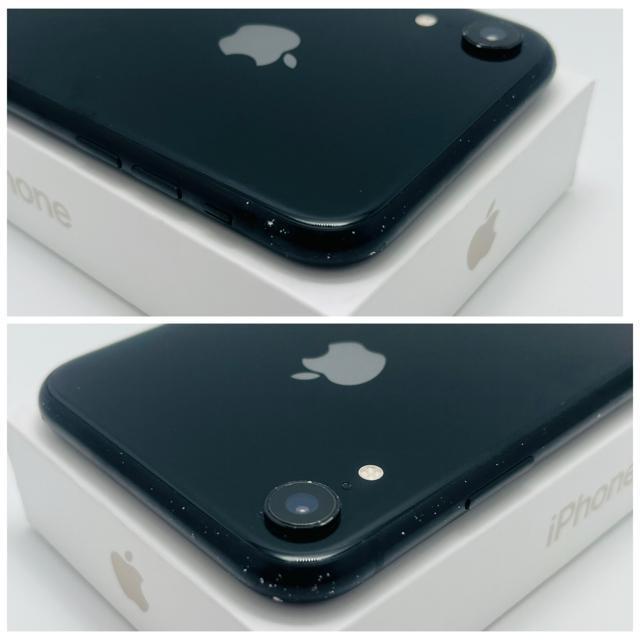 �yC�ziPhone XR 64GB SIM�t���[�@�u���b�N�@�{�� �� �Ɠd/AV�� 