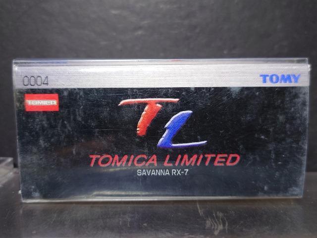 ★トミカリミテッド0004★マツダ サバンナRX-7(SA22C)★未開封品★TOMY★ < ホビー ★トミカリミテッド0004★マツダ サバンナRX-7(SA22C)★未開封品★TOMY★ < ホビーの