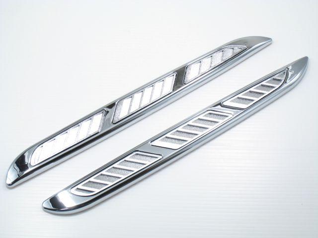 訳アリ1点モールダミーダクト風@シルバー < 自動車/バイク 訳アリ1点モールダミーダクト風@シルバー < 自動車/バイク