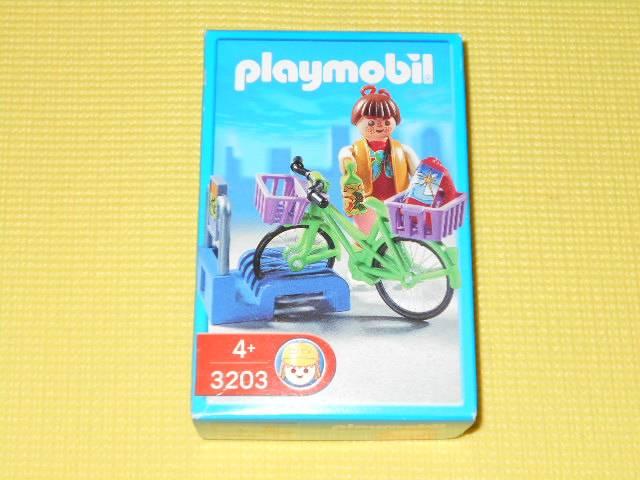 playmobil★3203 スーパーマーケット 駐輪所 プレイモービル < おもちゃ playmobil★3203 スーパーマーケット 駐輪所 プレイモービル < おもちゃの