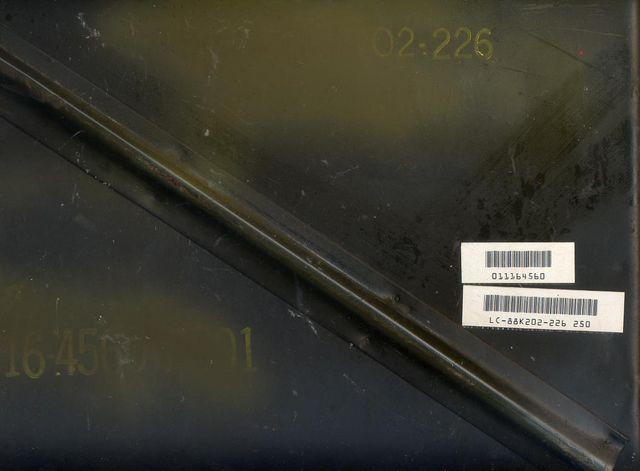 アメリカ軍 特大アモボックス 2個セット < ホビー  アメリカ軍 特大アモボックス 2個セット  < ホビーの