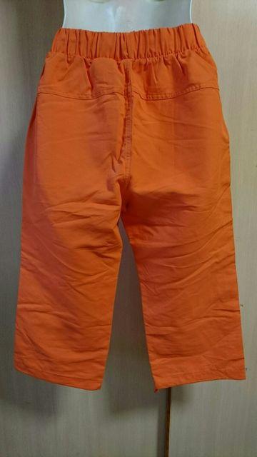 Rio/リオ オレンジ 七部パンツ < ブランド  Rio/リオ オレンジ 七部パンツ < ブランドの