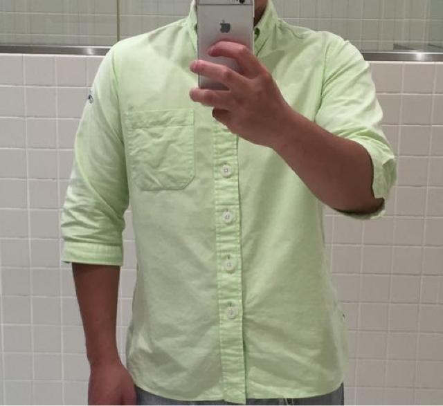 《FAT》七分丈シャツ スワッガー フェノメノン ステューシー DOARAT AG ヴィンテージ VINTAGE 古着 < ブランド  《FAT》七分丈シャツ スワッガー フェノメノン ステューシー DOARAT AG ヴィンテージ VINTAGE 古着 < ブランドの