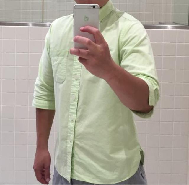 《FAT》七分丈シャツ スワッガー フェノメノン ステューシー DOARAT AG ヴィンテージ VINTAGE 古着 < ブランド  《FAT》七分丈シャツ スワッガー フェノメノン ステューシー DOARAT AG ヴィンテージ VINTAGE 古着 < ブランドの