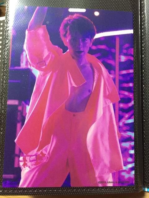 Travis Japan 宮近海斗君写真3 < タレントグッズ  Travis Japan 宮近海斗君写真3  < タレントグッズの