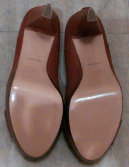 BURBERRY BLUE LABEL★素敵なパンプス★新品・未使用! < ブランド  BURBERRY BLUE LABEL★素敵なパンプス★新品・未使用! < ブランドの