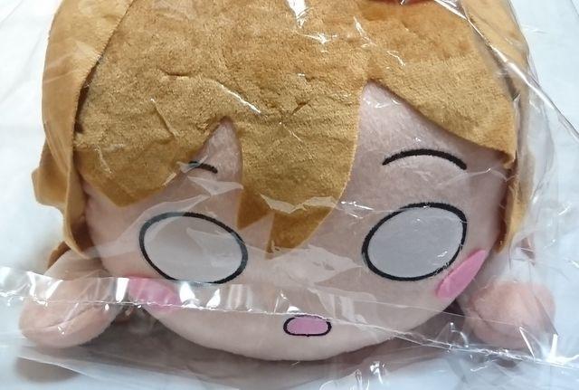 セガ限定 ラブライブ サンシャイン MJ 寝そべり ぬいぐるみ 花丸 さくら < アニメ/コミック/キャラクター セガ限定 ラブライブ サンシャイン MJ 寝そべり ぬいぐるみ 花丸 さくら < アニメ/コミック/キャラクターの