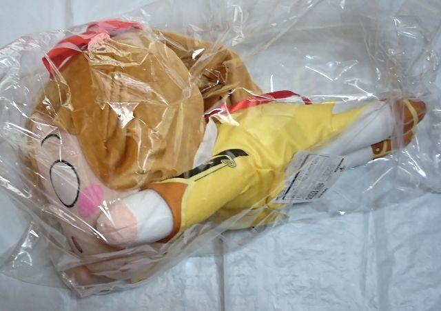 セガ限定 ラブライブ サンシャイン MJ 寝そべり ぬいぐるみ 花丸 さくら < アニメ/コミック/キャラクター セガ限定 ラブライブ サンシャイン MJ 寝そべり ぬいぐるみ 花丸 さくら < アニメ/コミック/キャラクターの