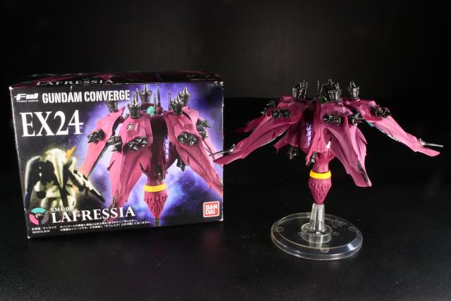 未開封 FW ガンダムコンバージ ラフレシア < アニメ/コミック/キャラクター  未開封 FW ガンダムコンバージ ラフレシア  < アニメ/コミック/キャラクターの