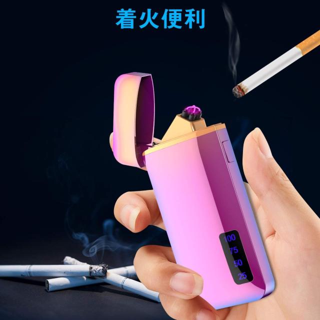 プラズマ ライター 電子 電気 usb ライター 小型 充電式 < 男性ファッション  プラズマ ライター 電子 電気 usb ライター 小型 充電式 < 男性ファッションの