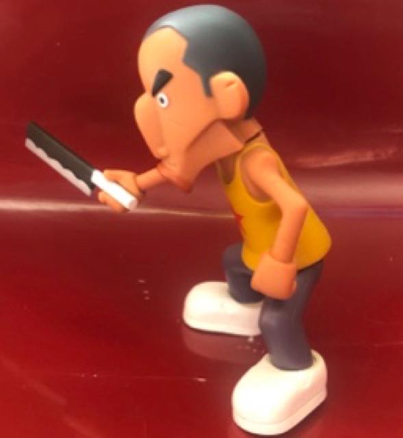 《エリックソウ》フィギュア マイケルラウ 香港トイ ERIC SO スリーゼロ JASON SIU デザイナーズトイ ヴィンテージ < ホビー  《エリックソウ》フィギュア マイケルラウ 香港トイ ERIC SO スリーゼロ JASON SIU デザイナーズトイ ヴィンテージ < ホビーの