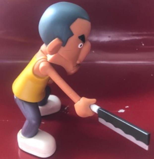 《エリックソウ》フィギュア マイケルラウ 香港トイ ERIC SO スリーゼロ JASON SIU デザイナーズトイ ヴィンテージ < ホビー  《エリックソウ》フィギュア マイケルラウ 香港トイ ERIC SO スリーゼロ JASON SIU デザイナーズトイ ヴィンテージ < ホビーの